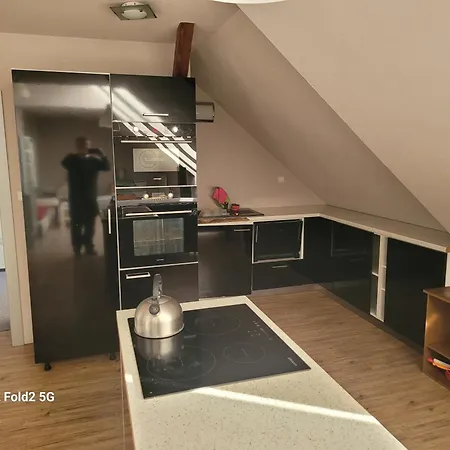 Ubytovna Kadan Apartamento Kadaň