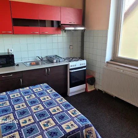 Appartement Ubytovna Kadan *