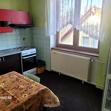 Ubytovna Kadan Apartamento Kadaň