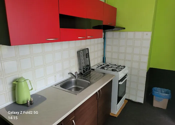 Ubytovna Kadaň Apartmán *