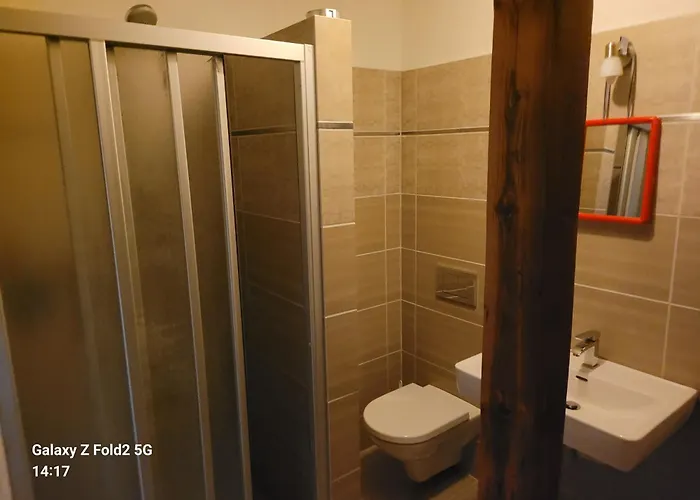 Ubytovna Kadaň Apartmán Kadaň