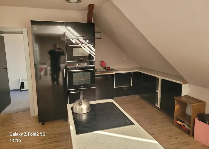 Ubytovna Kadaň Apartmán Kadaň