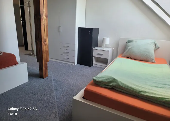 Ubytovna Kadaň Apartmán