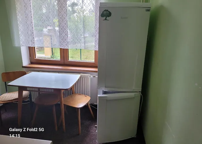 Lägenhet Ubytovna Kadan Kadaň