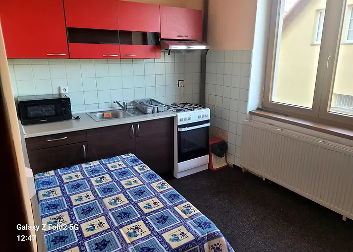 Appartement Ubytovna Kadan *