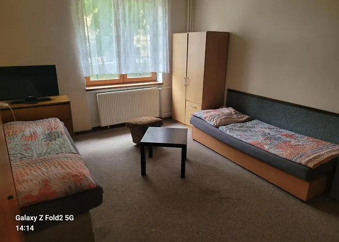 Ubytovna Kadan Kadaň