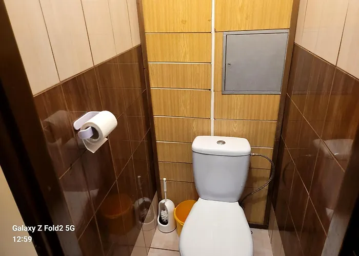 شقة Ubytovna Kadan *